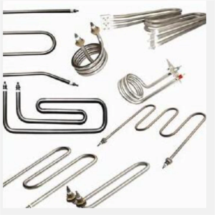 Single-Column Tubular Heater Powder Filling Machine1 (1)