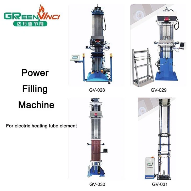 Single-Column Tubular Heater Powder Filling Machine1 (5)