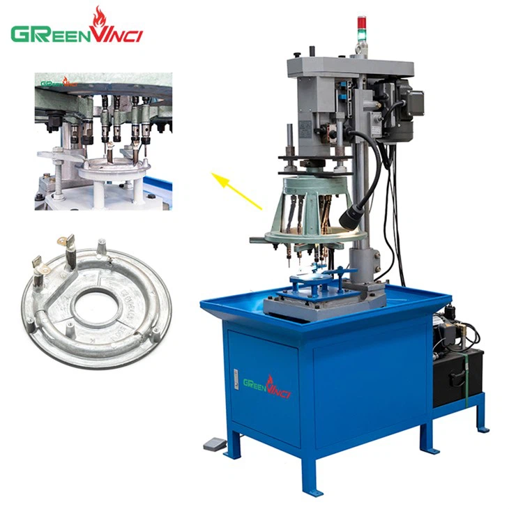 rice cooker heating plate making machine (3)